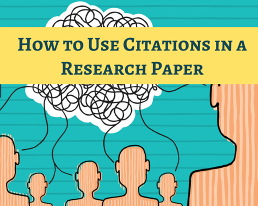 citation in research paper meaning